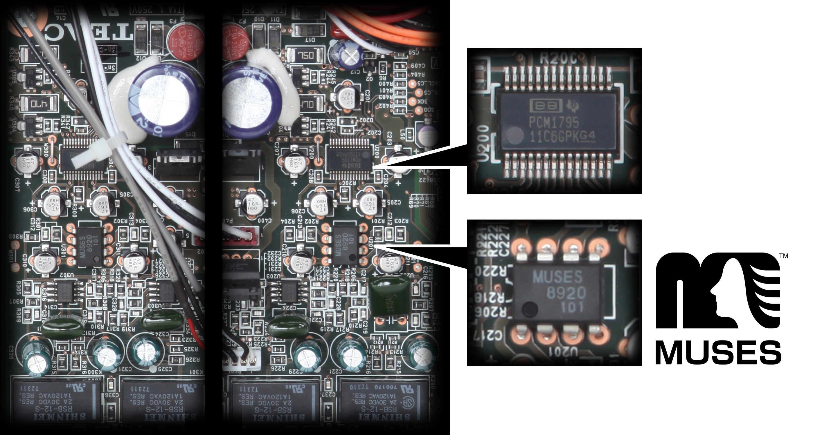 UD-H01 | 特長 | TEAC - プレミアムオーディオ