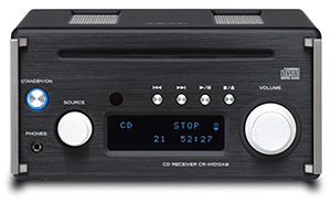 CR-H101DAB | FEATURES | TEAC | International Website