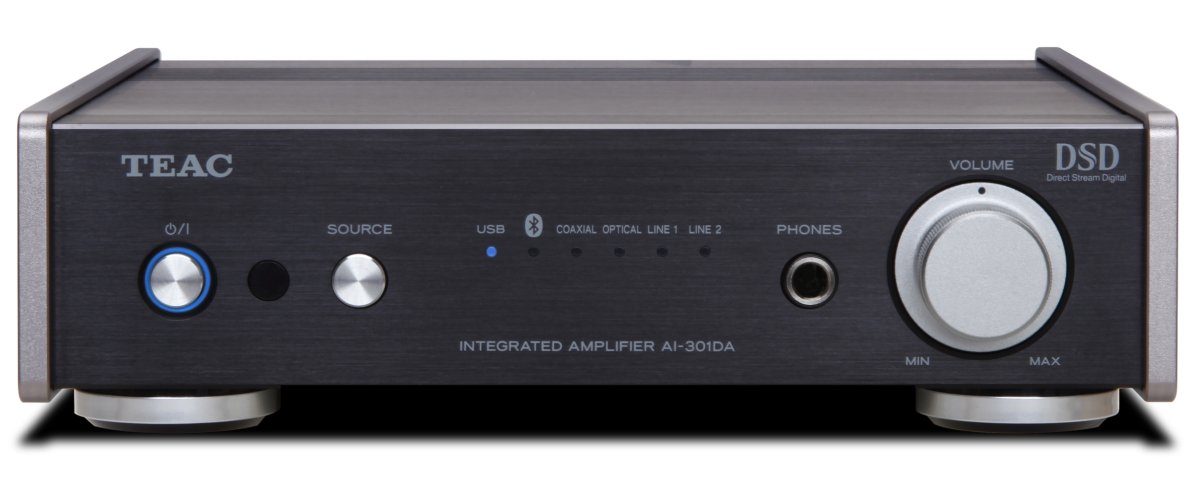 AI-301DA | SPECIFICATIONS | TEAC | International Website