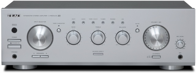 A-R630MKII | 製品トップ | TEAC - プレミアムオーディオ