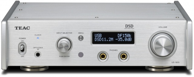 UD-503 | 製品トップ | TEAC - プレミアムオーディオ