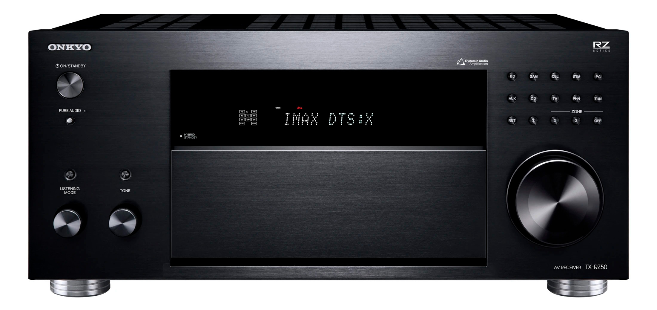 ONKYO AVレシーバー最新モデル『TX-RZ50』、『TX-NR6100』を 11月19日