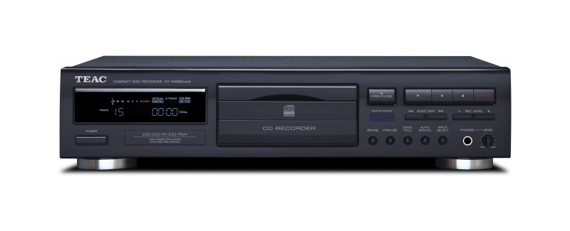 CD-RW890MKII | FEATURES | TEAC | International Website