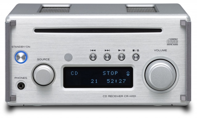 CR-H101 | 特長 | TEAC - プレミアムオーディオ