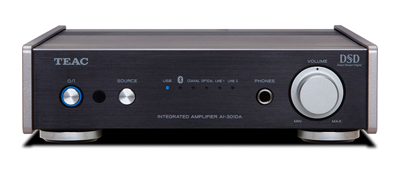 AI-301DA | FEATURES | TEAC | International Website