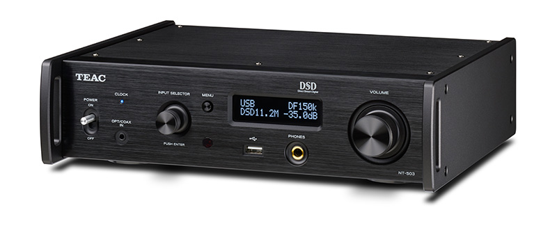 NT-503 | 特長 | TEAC - プレミアムオーディオ