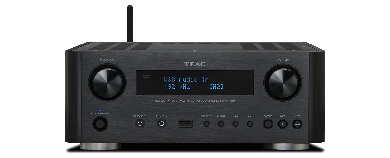 NP-H750 | 製品トップ | TEAC - プレミアムオーディオ