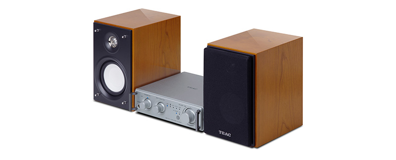 HR-S101 | 特長 | TEAC - プレミアムオーディオ