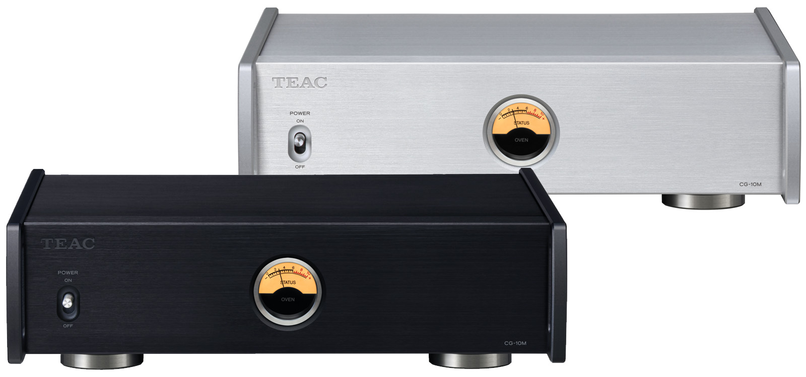 CG-10M-X | 特長 | TEAC - プレミアムオーディオ