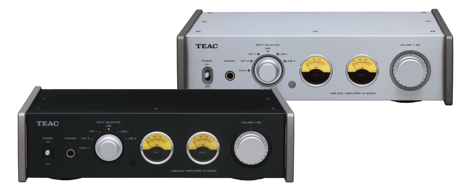 AI-501DA | 仕様 | TEAC - プレミアムオーディオ