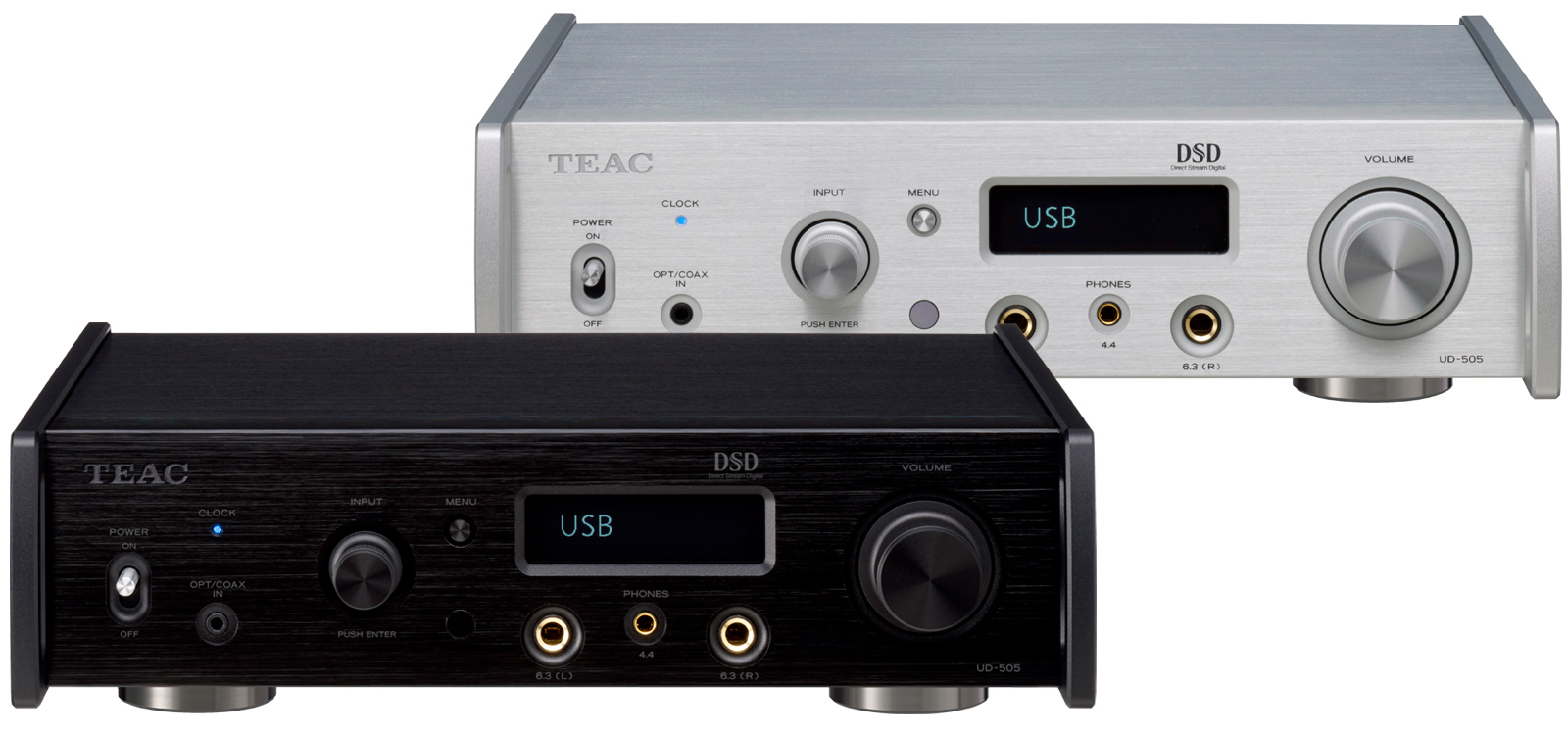 UD-505-X | 製品トップ | TEAC - プレミアムオーディオ