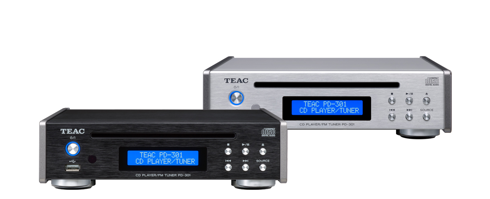 PD-301 | 製品トップ | TEAC - プレミアムオーディオ