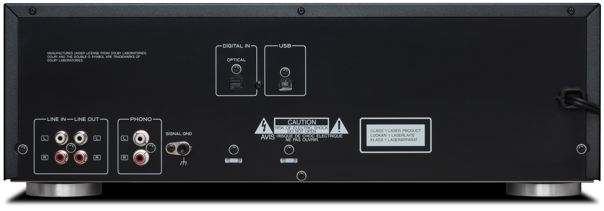 AD-RW900-B | FEATURES | TEAC | International Website