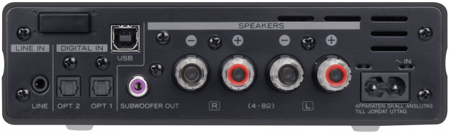 AI-101DA | FEATURES | TEAC | International Website