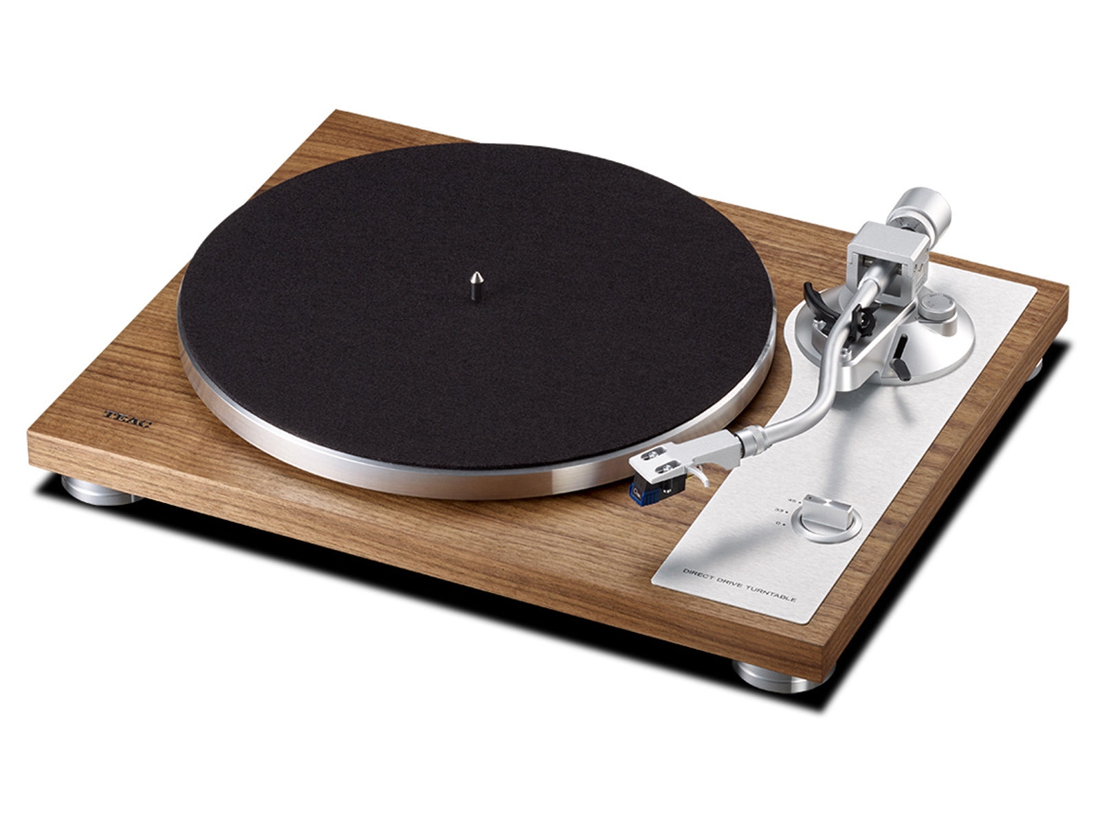 TEAC TN-4D-SE Direct Drive Turntable – TEAC USA