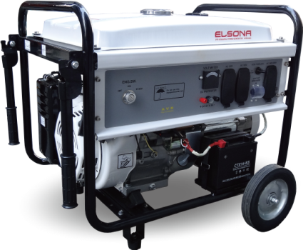 グリーンガス株式会社 ガス非常用発電機