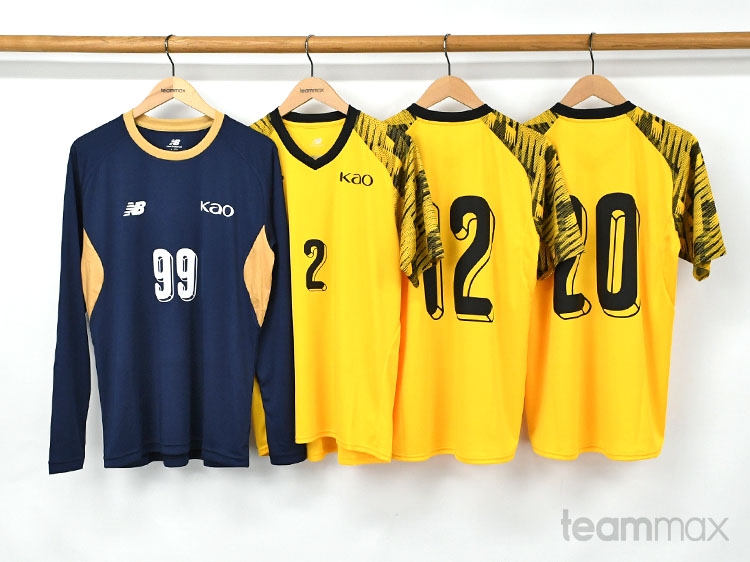 BD02 ドルトムント15/16型 | サッカー・フットサルユニフォーム製作