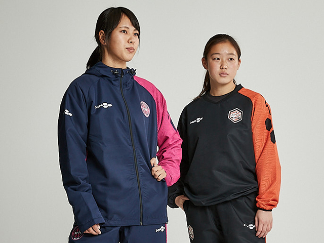 ウインドブレーカー ジャケット | XF TEAMORDER [エグゼフ チームオーダー]