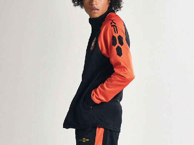 トレーニングジャージ ジャケット | XF TEAMORDER [エグゼフ チーム