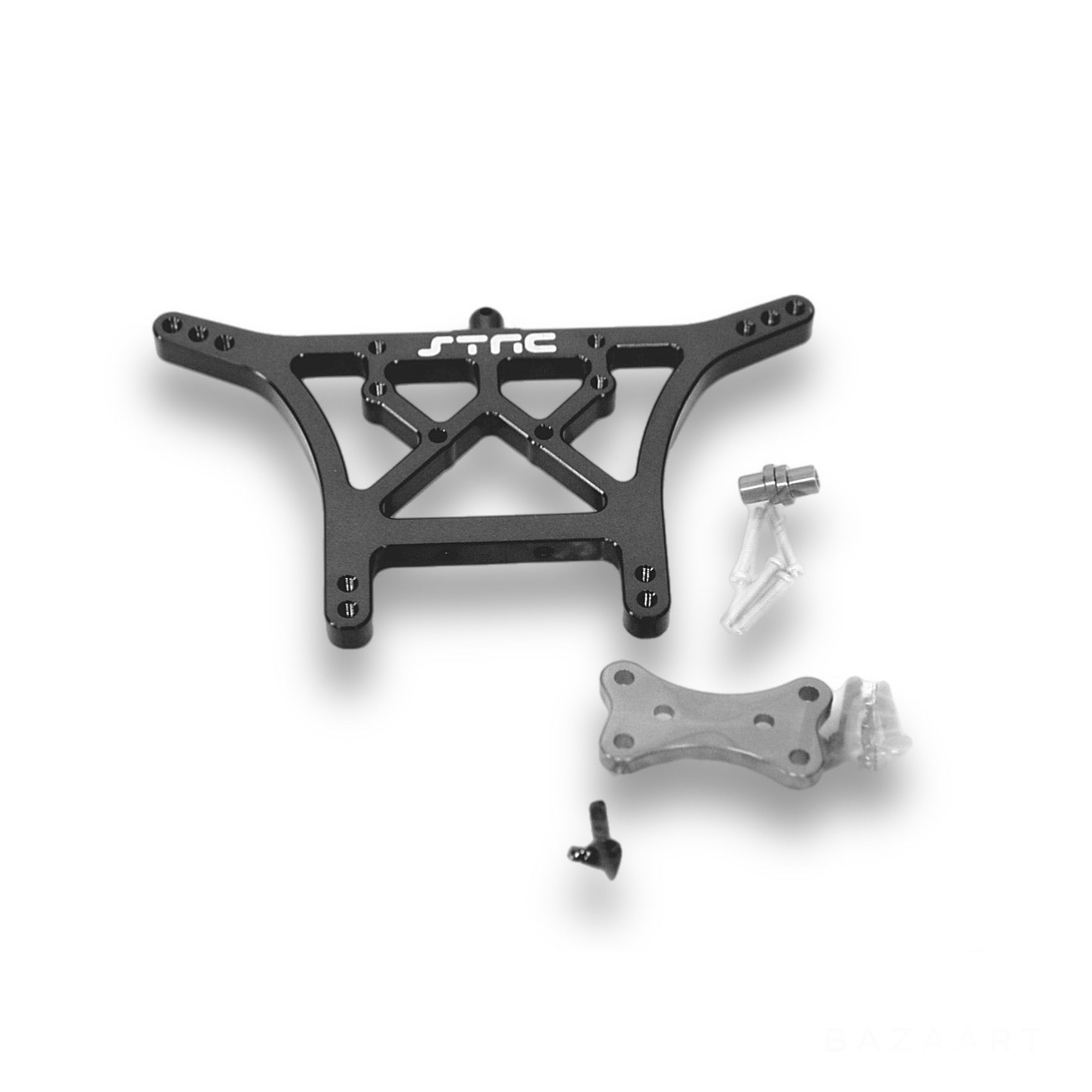 Team STRC Stampede/Rustler/Slash 6mm HD Rear Shock Tower – TEAM STRC
