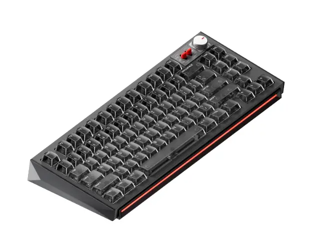 NUPHY WH80 ユーザーマニュアル