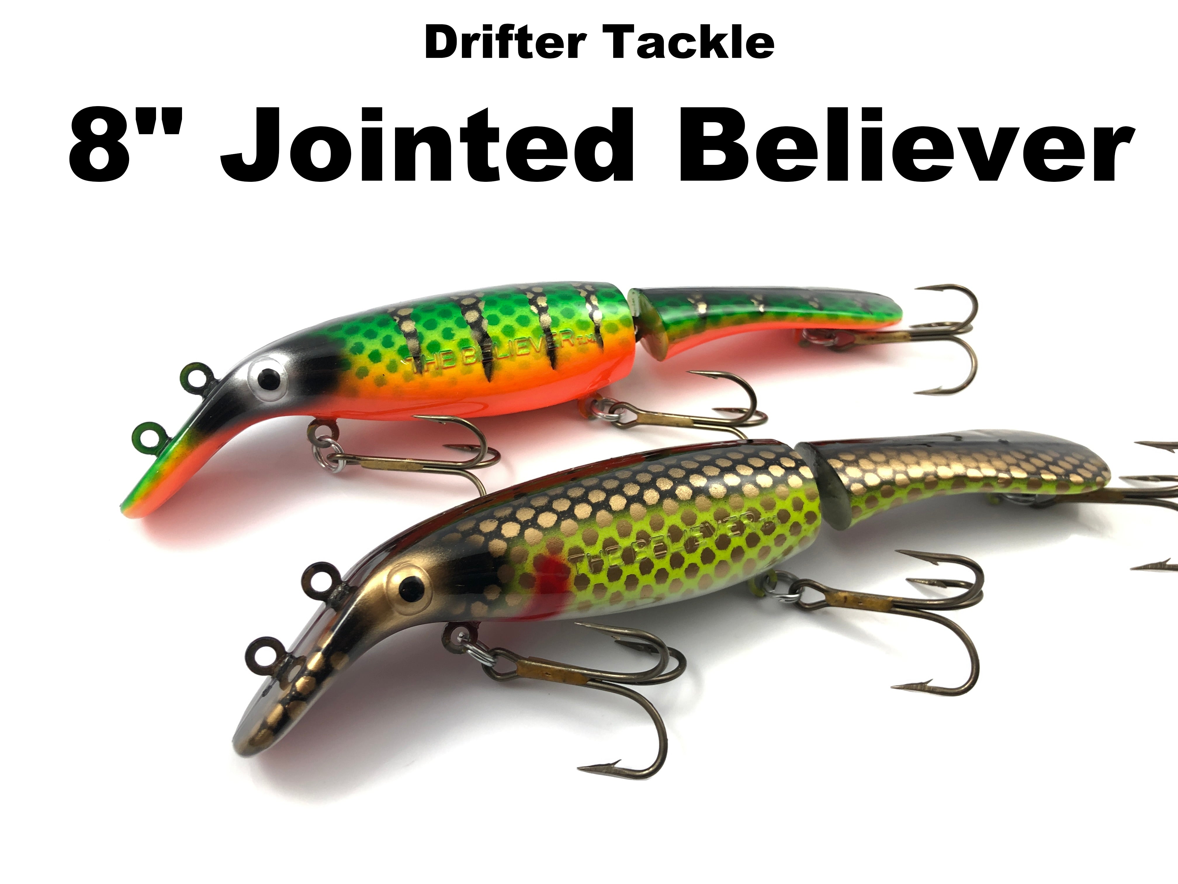 Drifter Tackle 8