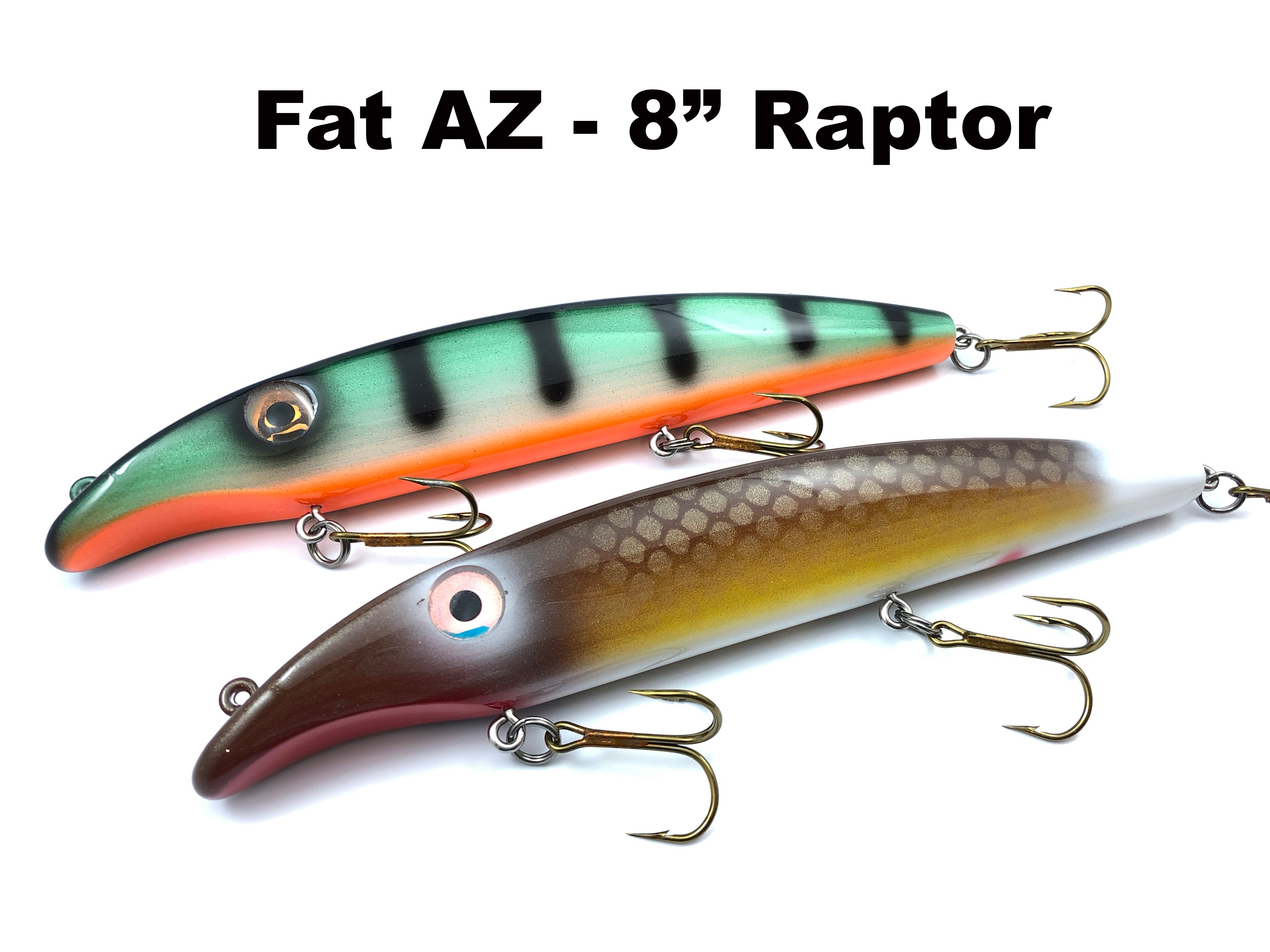 Fat AZ Musky Products 8