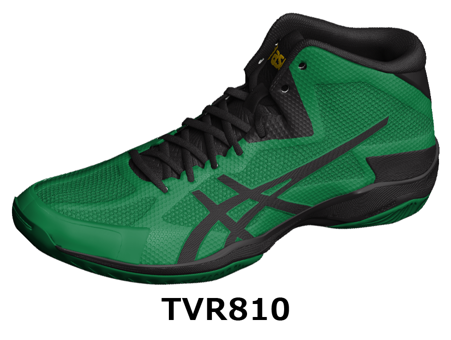 バレーボール V-SWIFT FF：Footwear Order System