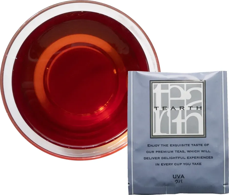 TEARTH 商品ラインナップ | 31種類のティーバッグ