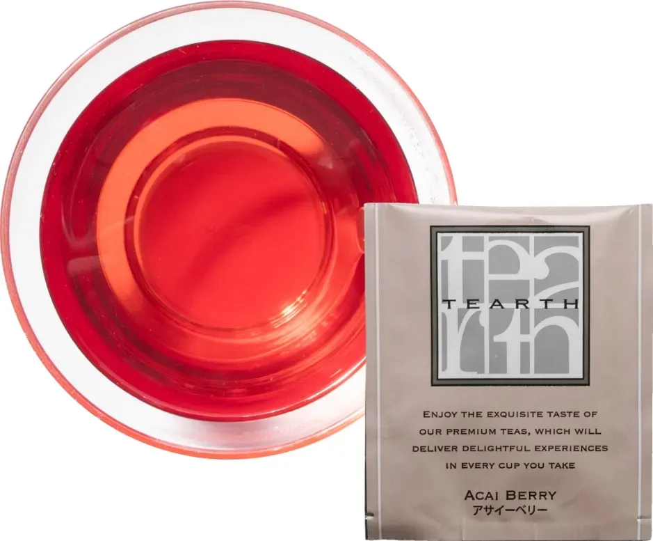 TEARTH 商品ラインナップ | 31種類のティーバッグ