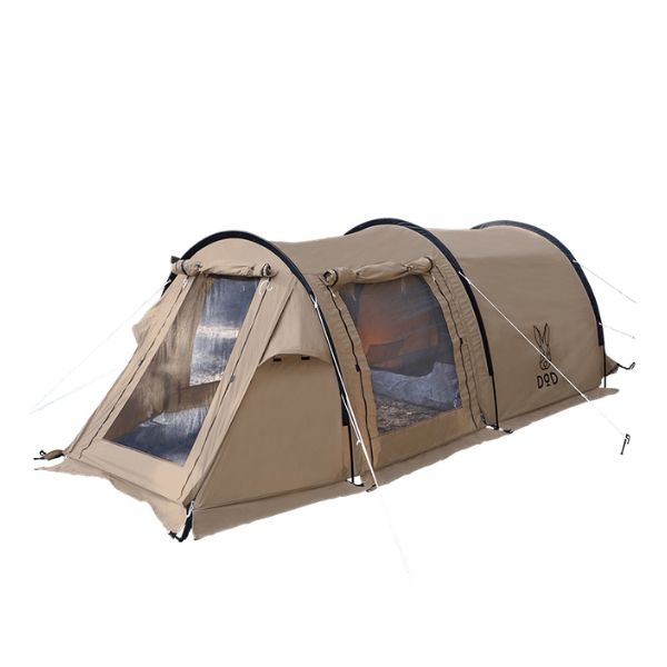 D.O.D]カマボコテントソロUL T2-605（グランドシート・インナーマット