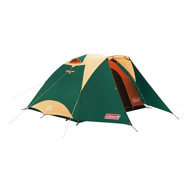 Coleman］テントタフドーム/3025（グランドシート・インナーマット付き