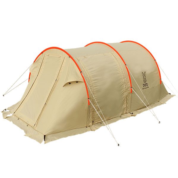 D.O.D］カマボコテントミニ T3-488（グランドシート・インナーマット