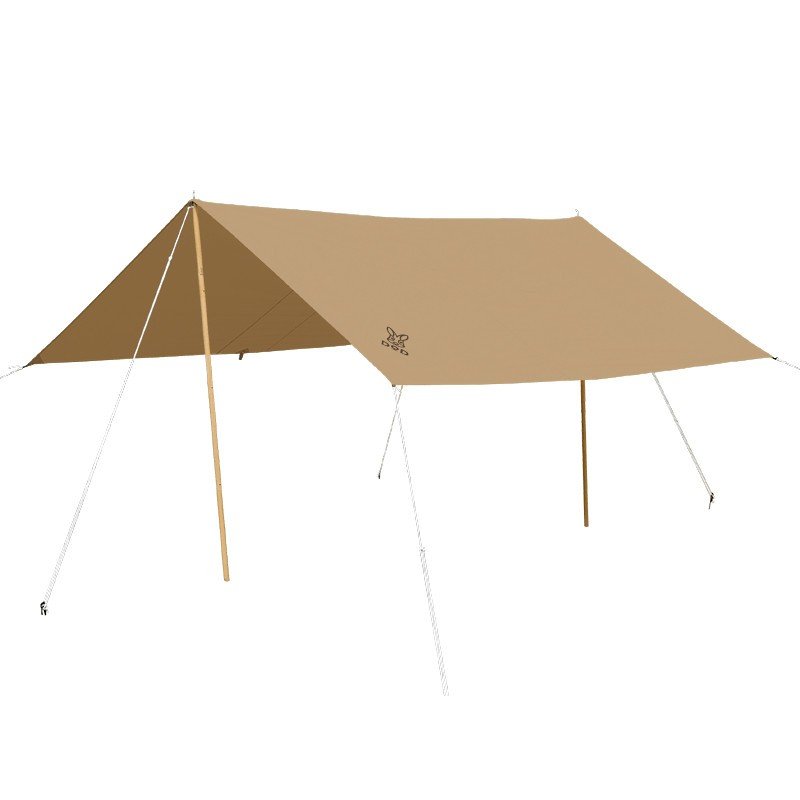 D.O.D]チーズタープミニポールSET（キャノピーポール2本・ペグ8本付