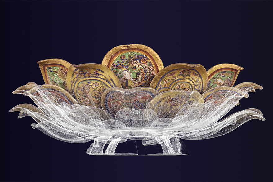 大学生限定・無料招待】正倉院 THE SHOW －感じる。いま、ここにある