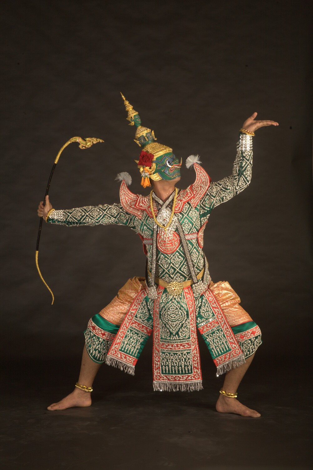 タイ舞踊 踊り子像 仏像 アート タイ舞踊 踊り子像 仏像 アート タイ