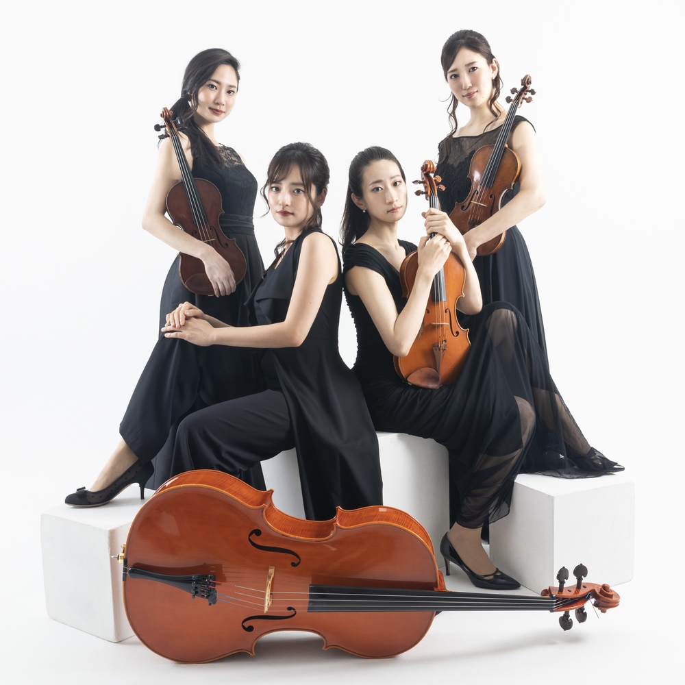 結成10周年記念 タレイア・クァルテット 特別演奏会「愉・舞・祈