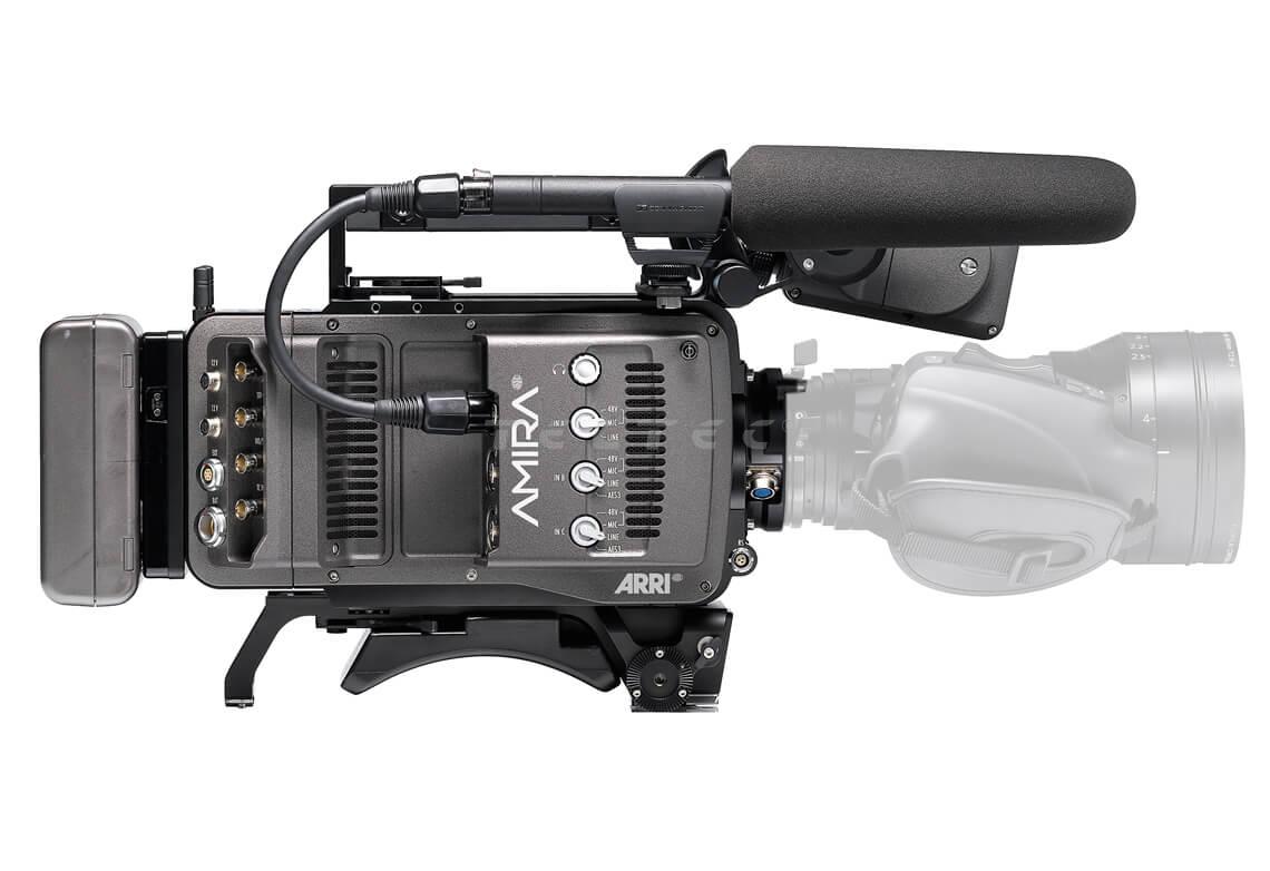 ARRI AMIRA Camera Set Premium License-All Included - Teltec