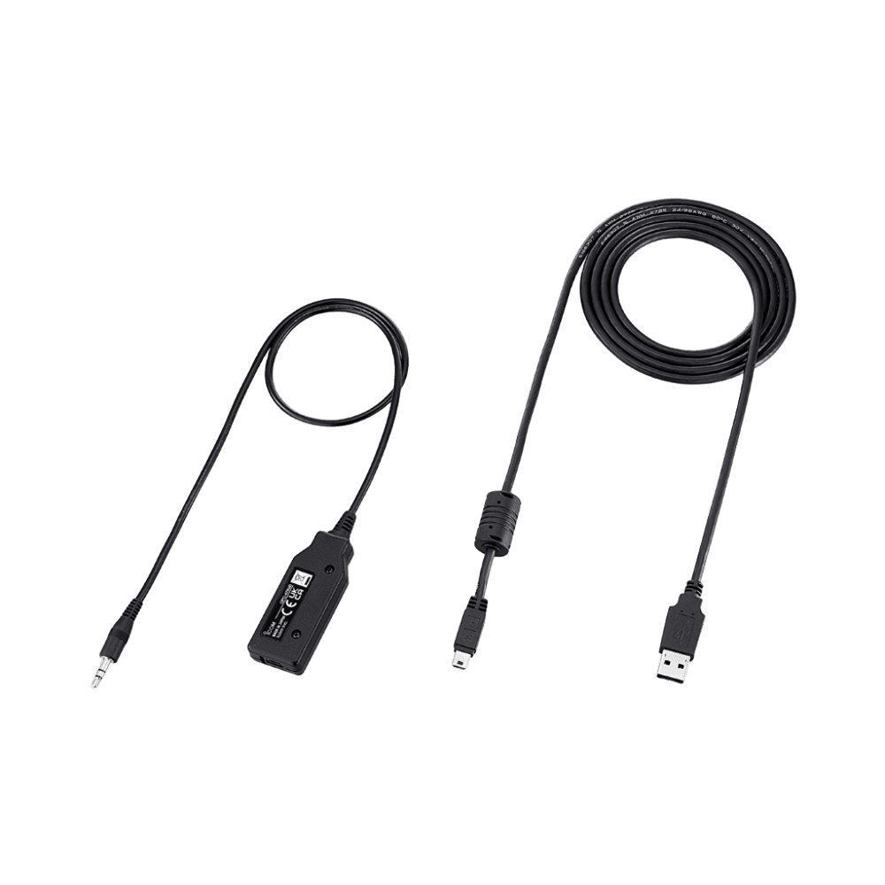 アイコム製の無線機用アダプタとケーブルをお探しならテレコムショップ