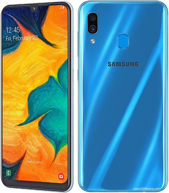 Samsung Galaxy A30のスペックまとめ、対応バンド、価格 | telektlist