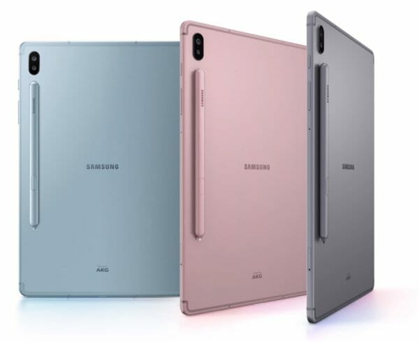 Samsung Galaxy Tab S6のスペックまとめ、対応バンド、価格 | telektlist