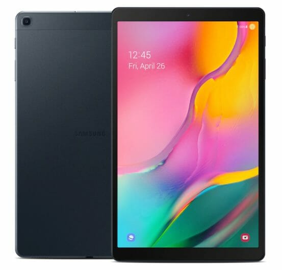 Samsung Galaxy Tab A 10.1 (2019)のスペックまとめ、対応バンド、価格