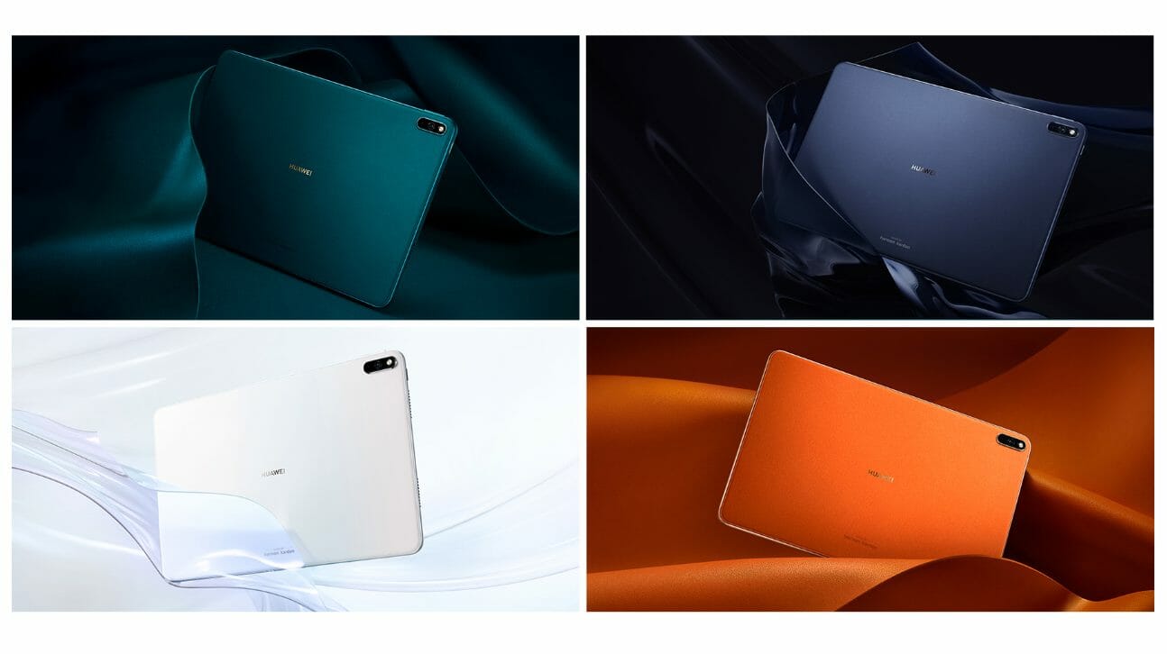 Huawei MatePad Proのスペックまとめ、対応バンド、価格 | telektlist