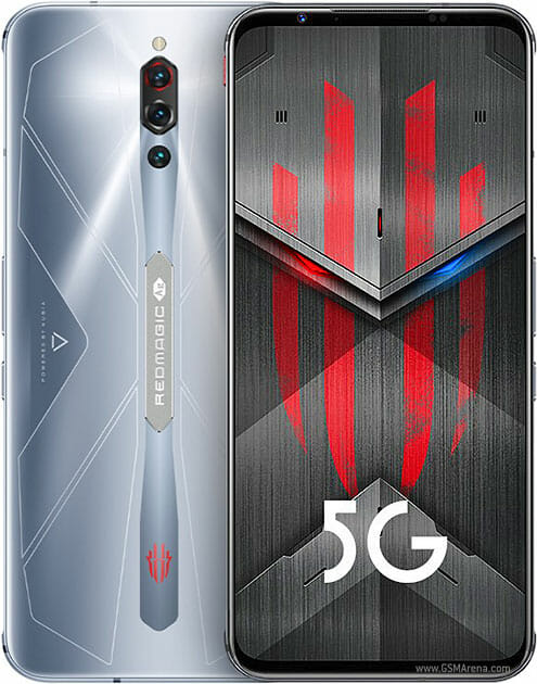 nubia Red Magic 5Sのスペックまとめ、対応バンド、価格 | telektlist