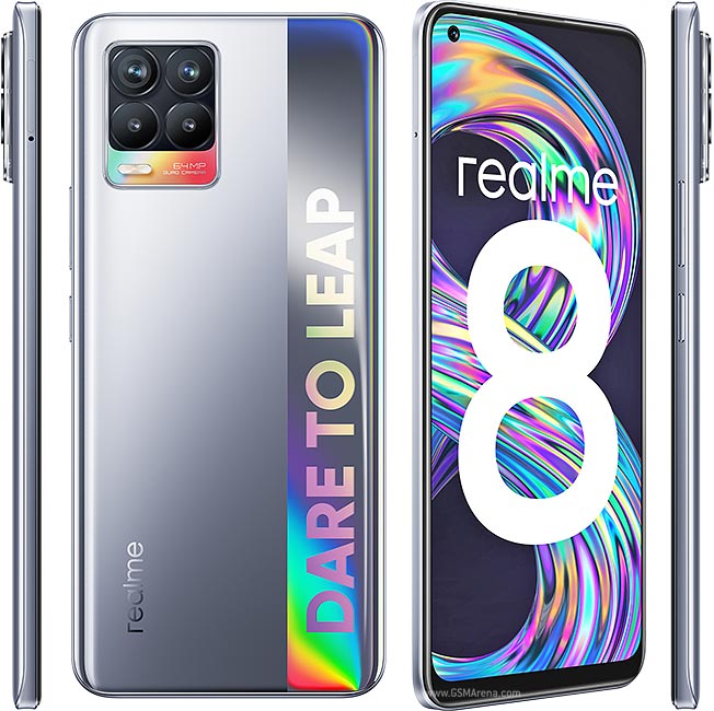 Realme 8のスペックまとめ、対応バンド、価格 | telektlist