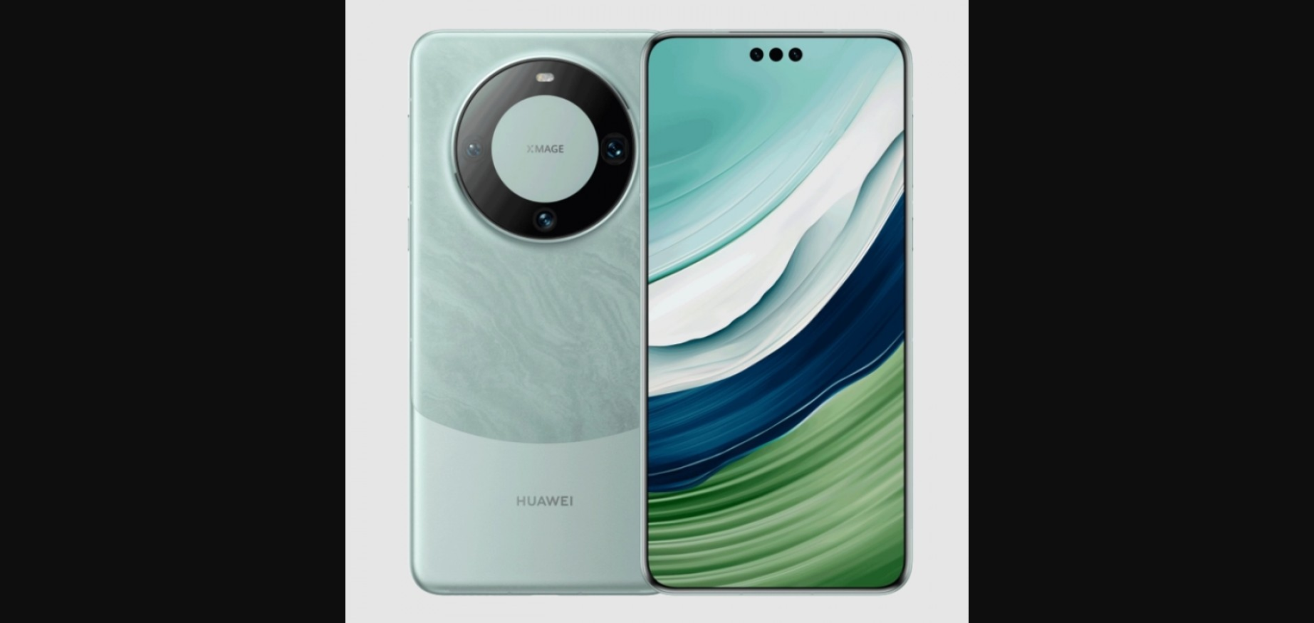 HUAWEI Mate 60 Proが正式発表【トリプルパンチホール型カメラ