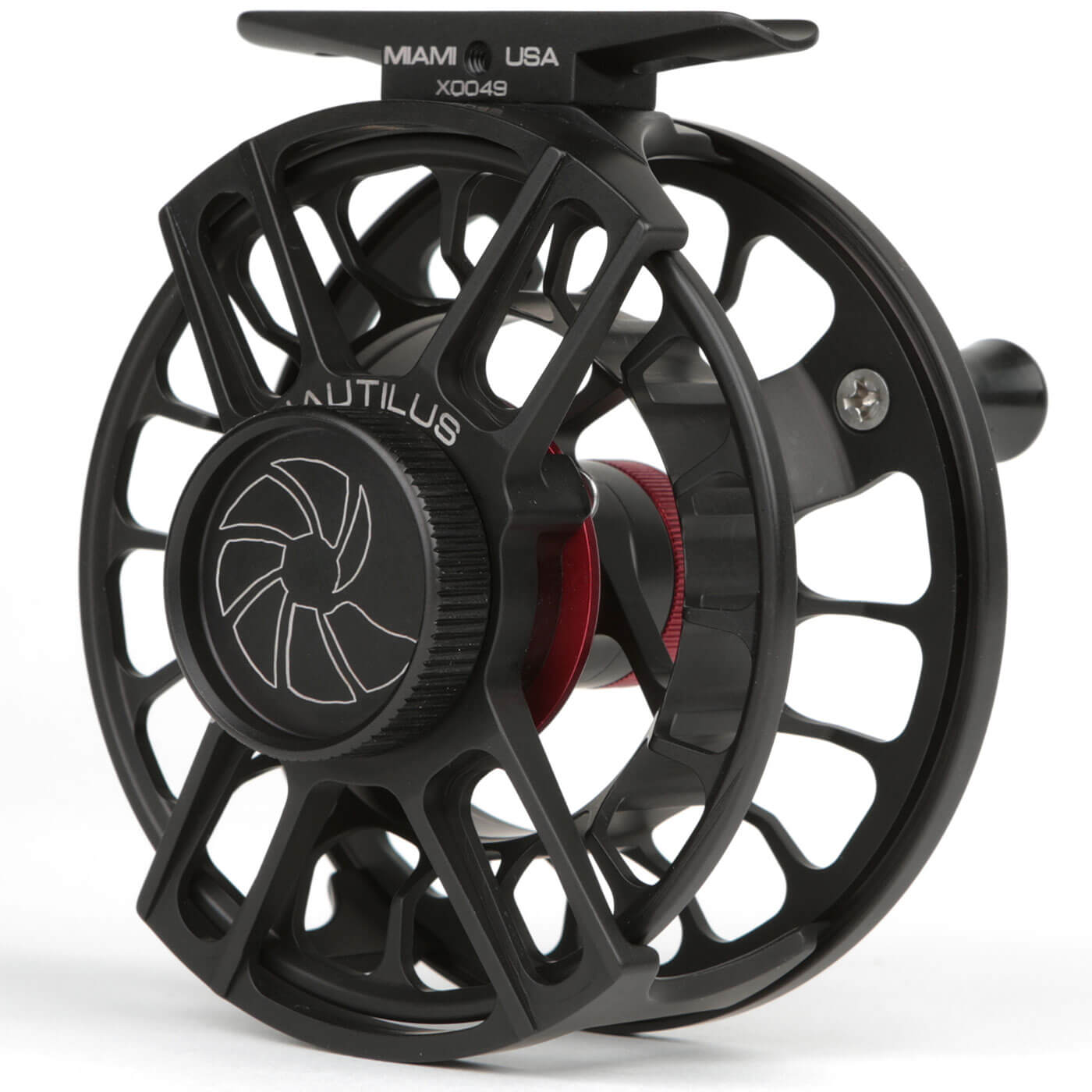 Nautilus X-Series XM Reel (lines 4-6) - Telluride Angler