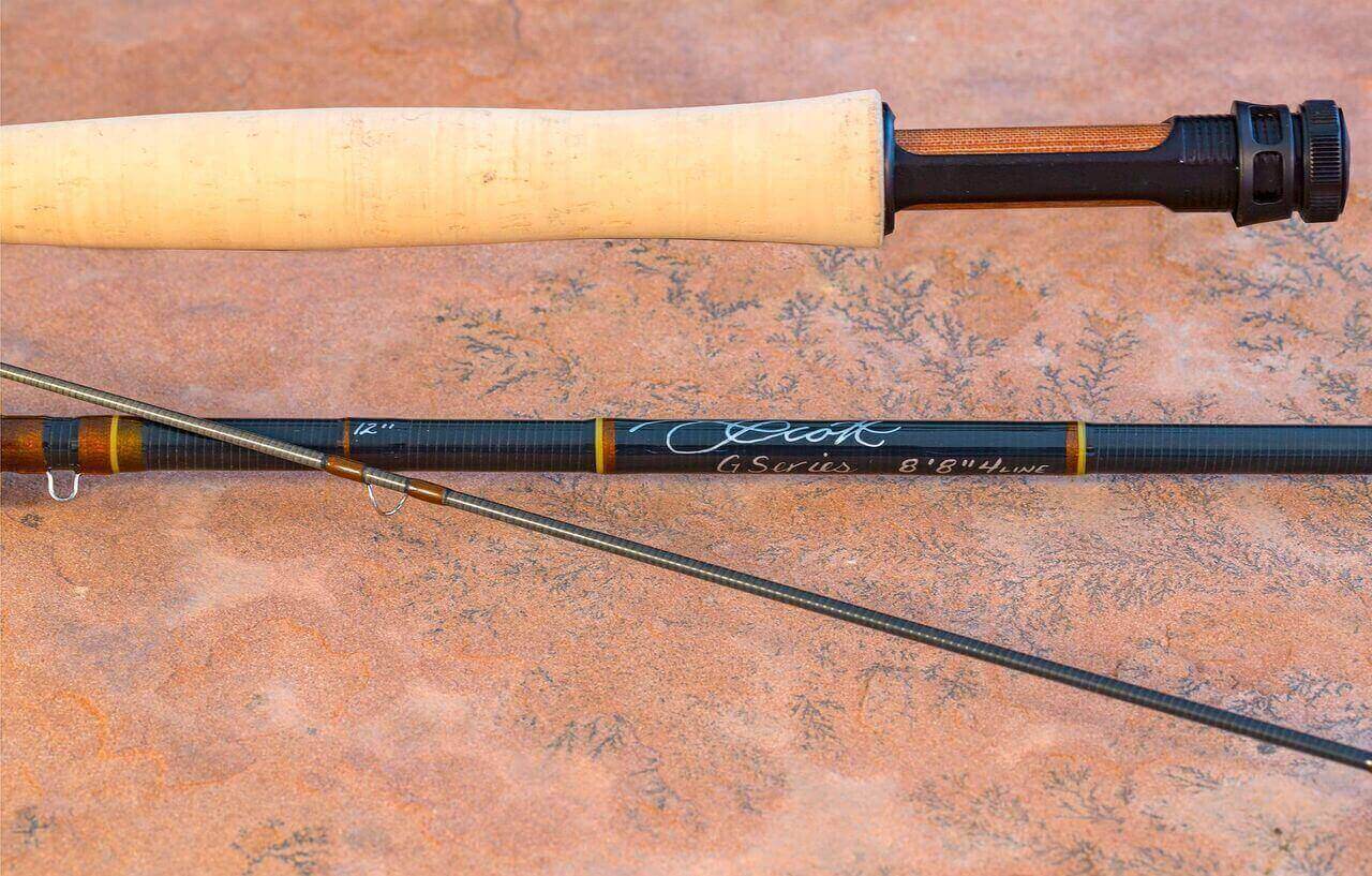 Scott G Series 883-4 - Telluride Angler