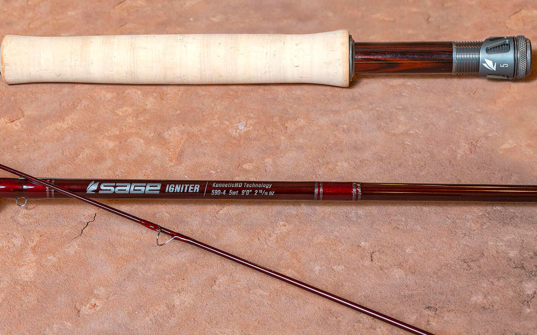 Sage 690-4 Igniter - Telluride Angler