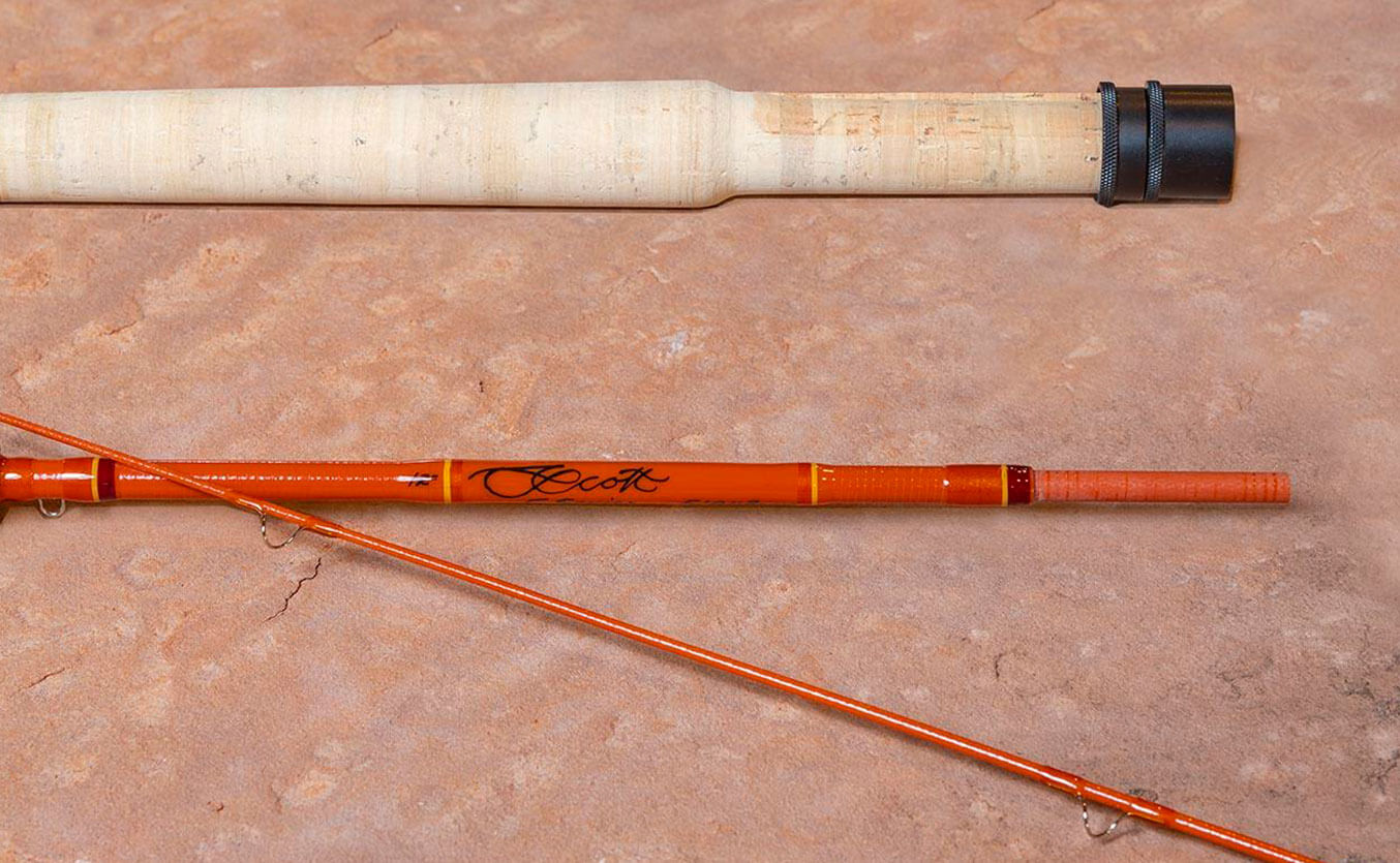 F 622-4 - Telluride Angler